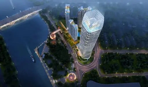 大理州人民醫(yī)院醫(yī)療核心區(qū)建設項目